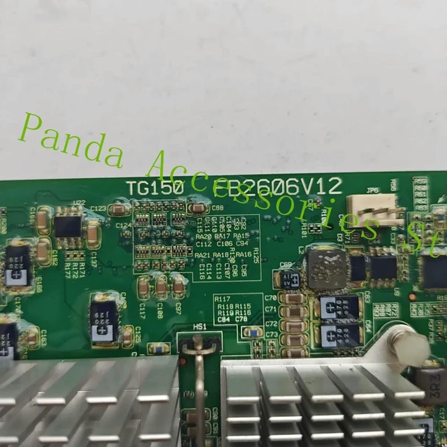 Main image of job TG150 FB2606V12 Industrial Control Motherboard FB2606 V12 TG150