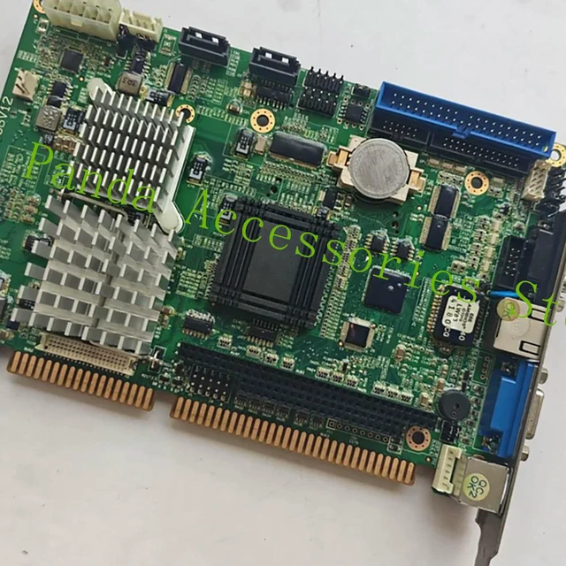 Alt view image 3 of 3 - job TG150 FB2606V12 Industrial Control Motherboard FB2606 V12 TG150