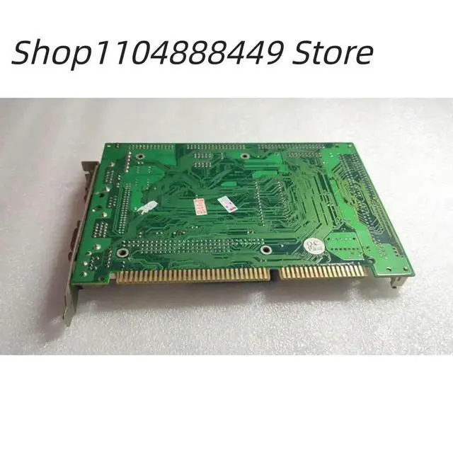 Alt view image 3 of 3 - PIA-639DV industrial control motherboard TW602302060180