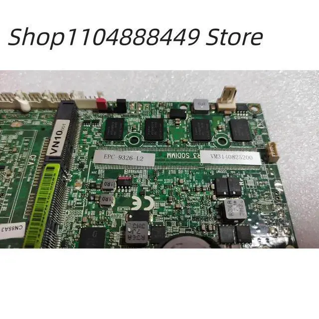 Alt view image 3 of 3 - EPC-9326-L2 VM3140303033 EPC-9355-L2 industrial motherboard