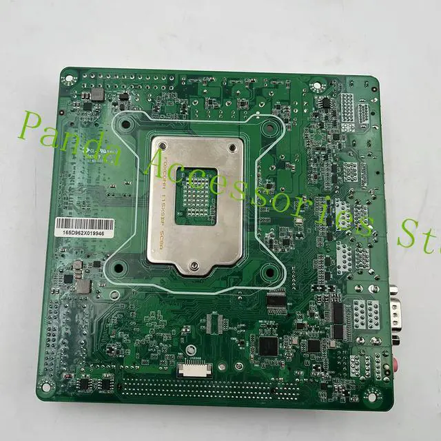 Alt view image 3 of 3 - NF594-Q170 Industrial control motherboard LGA1151 Q170