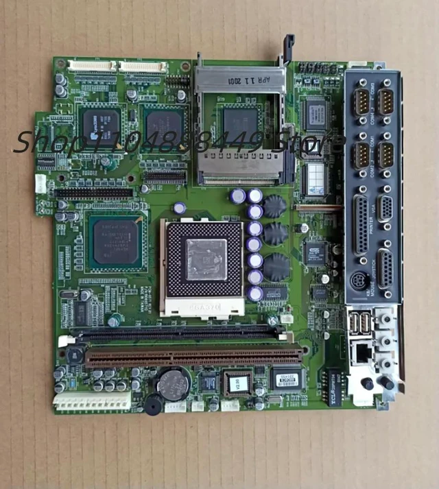 Alt view image 2 of 2 - PCM-9571 REV.B1 Industrial motherboard
