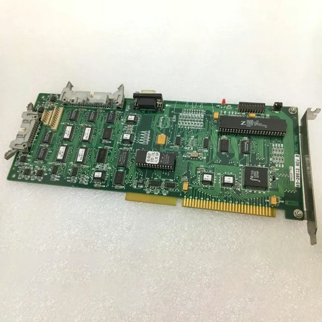 Alt view image 3 of 3 - 64-20512 rev 02 ASM DEC.1996 Industrial Medical Equipment Motion Data Acquisition Card