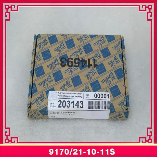 Alt view image 2 of 2 - 9170/21-10-11 For STAHL Barrier 9170/21-10-11S