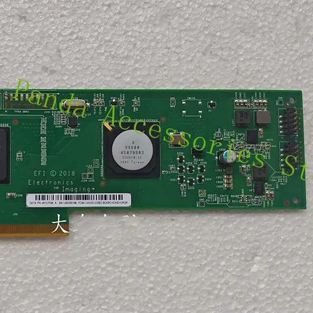Alt view image 2 of 3 - C910 C810 C710 server printing color card 45107538