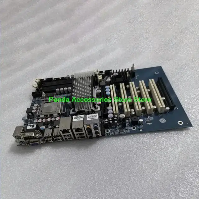 Main image of Stable Performance KT965 Industrial Control Motherboard KT965/ATXE LGA775