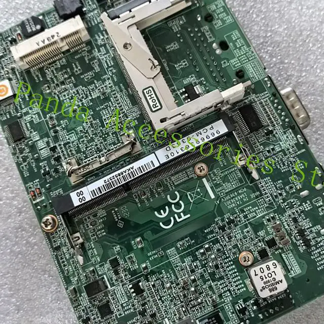 Alt view image 2 of 3 - For Advantech PCM-9363 REV A1 Industrial motherboard PCM-9363D