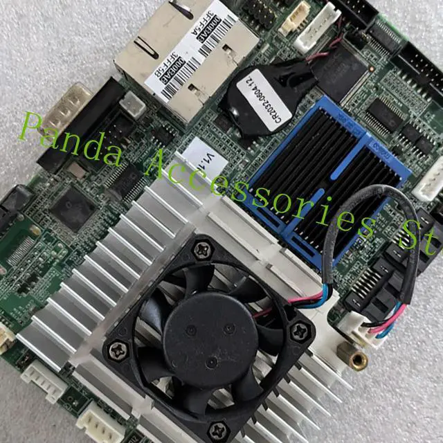 Alt view image 3 of 3 - For Advantech PCM-9363 REV A1 Industrial motherboard PCM-9363D
