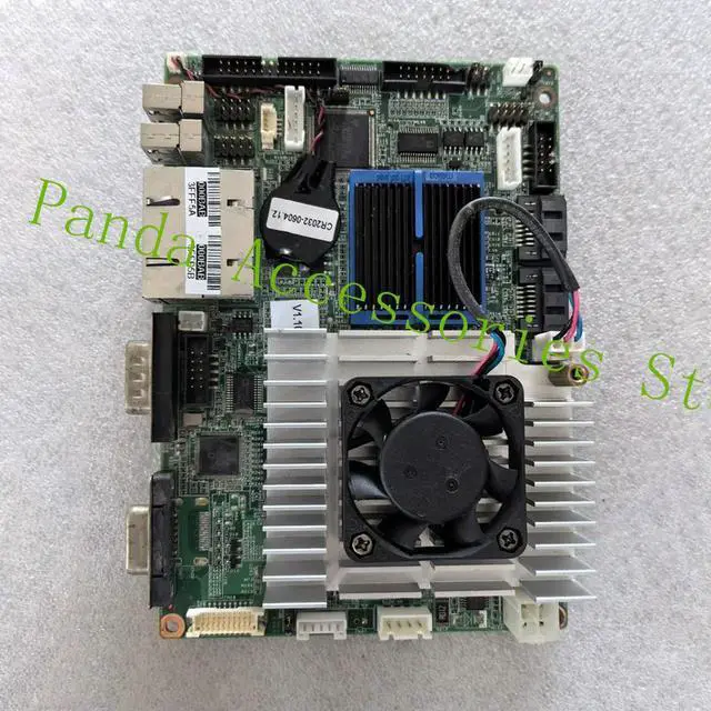 Main image of For Advantech PCM-9363 REV A1 Industrial motherboard PCM-9363D