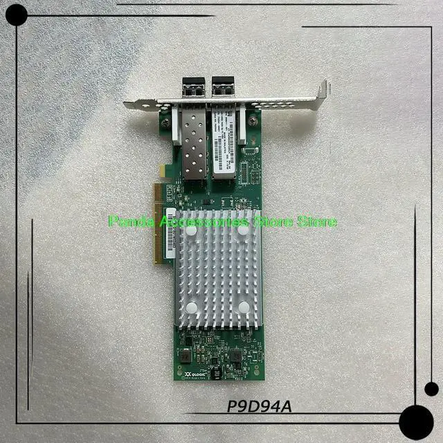 Alt view image 3 of 3 - 853011-001 QLE2692-HP16G SN1100Q Fibre Channel HBA Card P9D94A