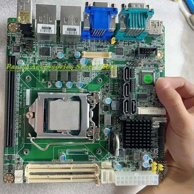 Main image of Industrial Control Accessories AIMB-274G2 AIMB-274 Rev: A1