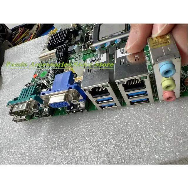 Alt view image 2 of 3 - Industrial Control Accessories AIMB-274G2 AIMB-274 Rev: A1