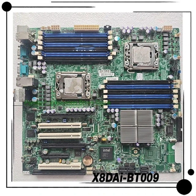 Alt view image 2 of 3 - For Server Motherboard X8DAi-BT009