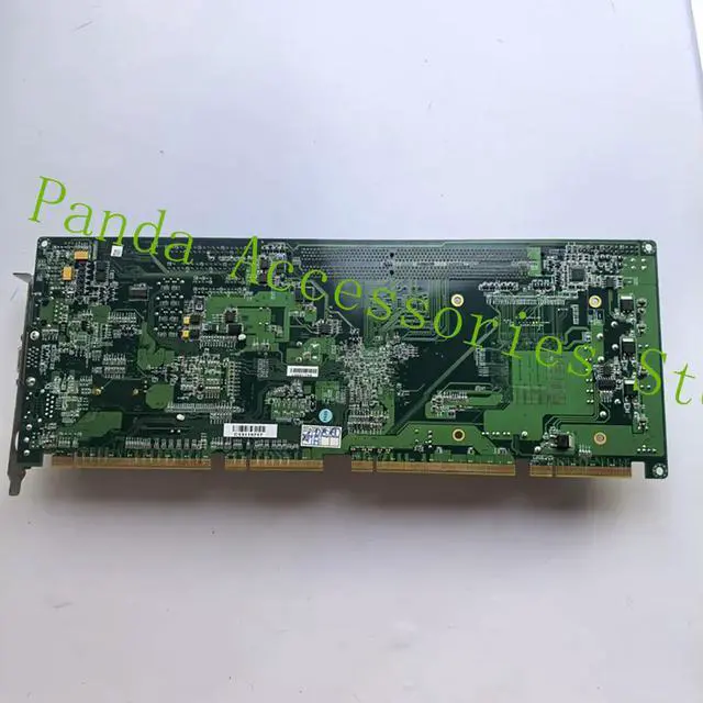 Alt view image 2 of 3 - Job FSB-G41H Rev. A1.0.0 Industrial Control Motherboard 1907G41H02
