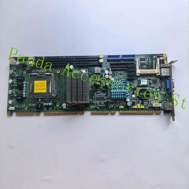 Alt view image 3 of 3 - Job FSB-G41H Rev. A1.0.0 Industrial Control Motherboard 1907G41H02