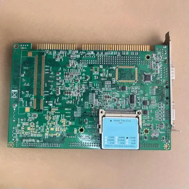 Alt view image 2 of 2 - FB2505 V1.5 Industrial control motherboard