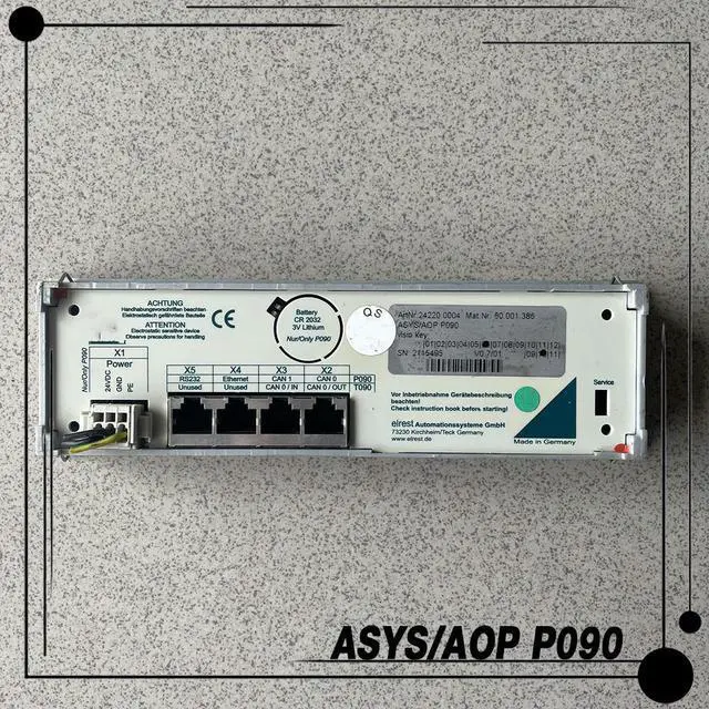 Alt view image 2 of 3 - ASYS/AOP P090 For Elrest AOPT70 24220.0004