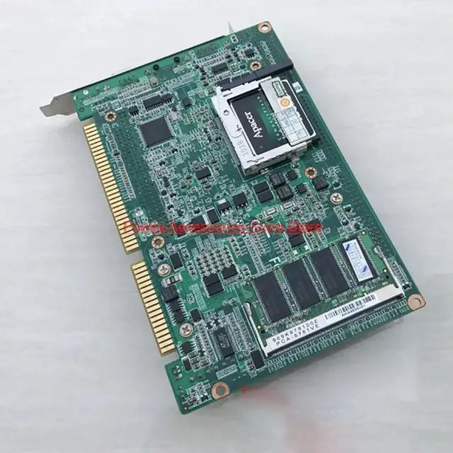 Alt view image 3 of 3 - Bulk Package Industrial PC Motherboard PCA-6781 REV.A1 PCA-6781VE