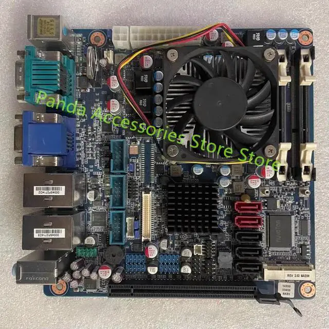 Main image of job Industrial Motherboard EPC-QM67MB EPC-QM67 EPC-QM67MB-C02