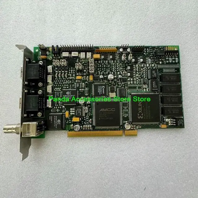 Main image of job Acquisition Card VPM-8100VS-000-P Rev A