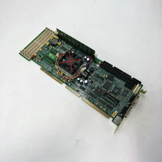 Alt view image 2 of 3 - SBC-598 REV:A1.2 For AxiomtIndustrial Computer Motherboard Fully Tested Fast Ship