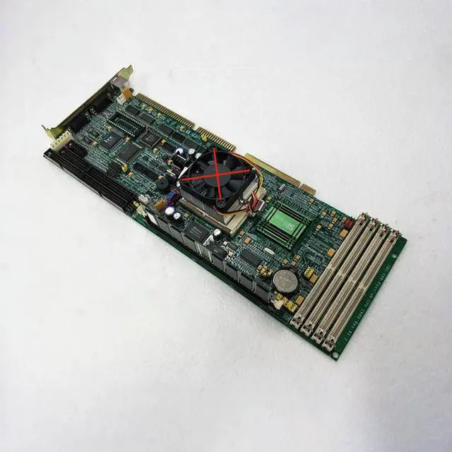 Alt view image 3 of 3 - SBC-598 REV:A1.2 For AxiomtIndustrial Computer Motherboard Fully Tested Fast Ship