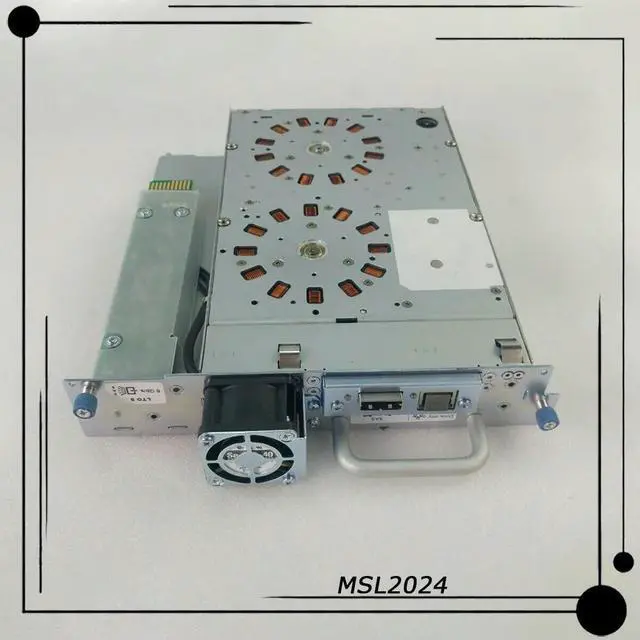 Main image of For Tape Iibrary Drives MSL2024 LTO5 SAS BL540B/A BL544A FC Fully Tested 695111-001 MSL2024