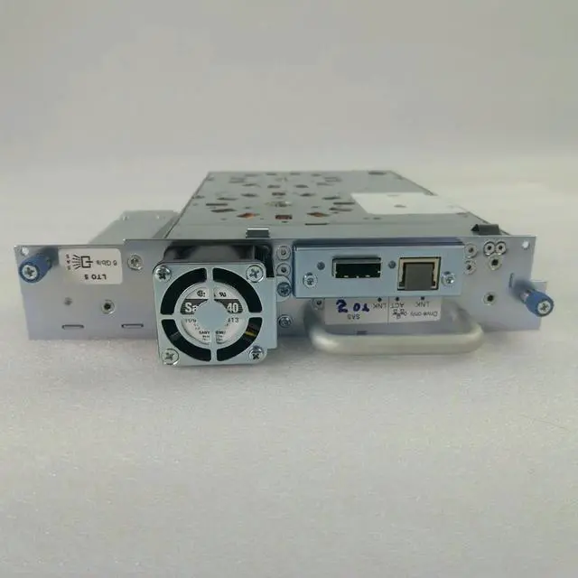 Alt view image 2 of 3 - For Tape Iibrary Drives MSL2024 LTO5 SAS BL540B/A BL544A FC Fully Tested 695111-001 MSL2024