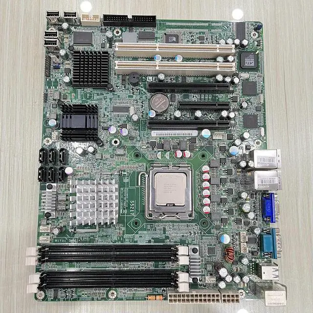 Main image of S5217 Server Motherboard For Xerox EX560 45093193 S5217G2
