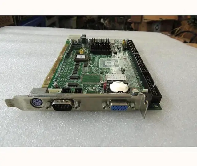 Main image of PCA-6741L For Advantech Industrial Control Motherboard PCA-6740/6741 REV.A2