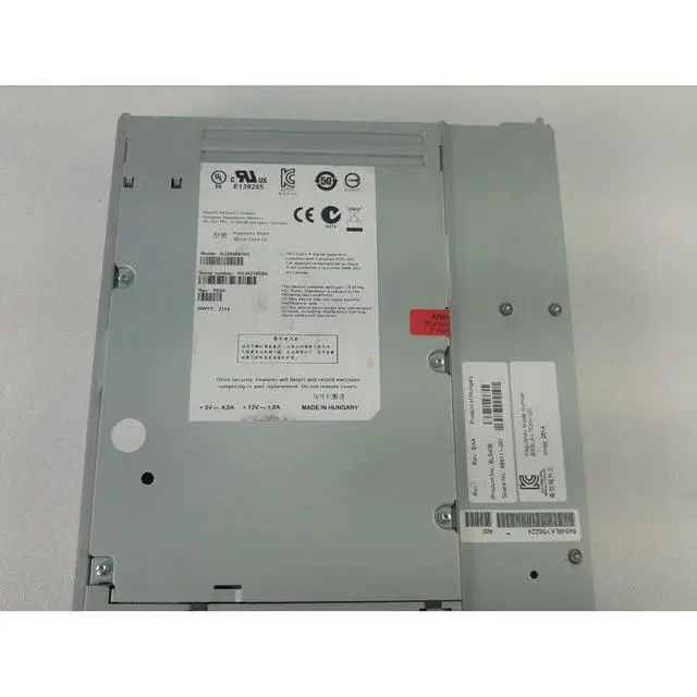 Alt view image 3 of 3 - For Tape Iibrary Drives MSL2024 LTO5 SAS BL540B/A BL544A FC Fully Tested 695111-001 MSL2024