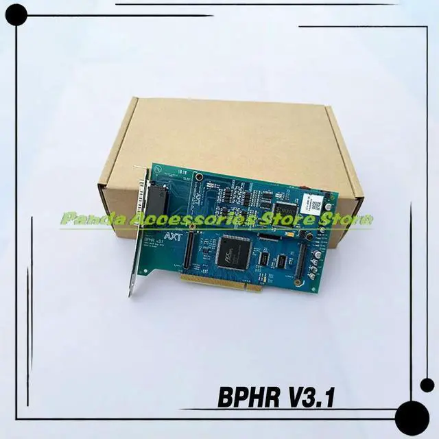 Alt view image 2 of 3 - Control card AXT BPHR V3.1 SIO-DB32P-V1.3.0