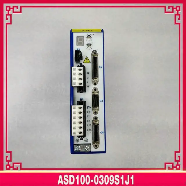 Alt view image 2 of 3 - ASD100-0309S1J1 servo drive