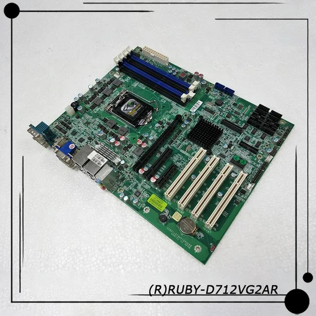 Main image of Stable Performance (R)RUBY-D712VG2AR B930A512AB1D712820 Industrial Computer Motherboard