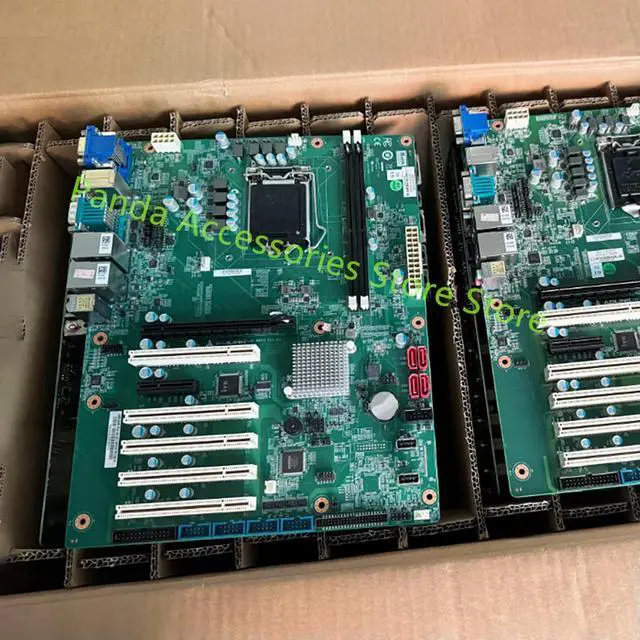 Main image of IMB-M45H REV.B1 Industrial Equipment Computer Motherboard 8/9 Generation Industrial Motherboard