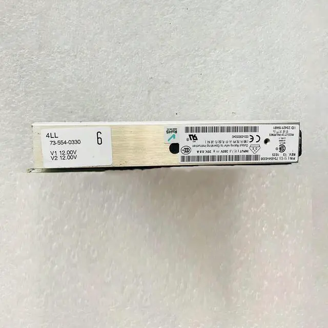 Main image of Power Module Fully Tested Fast Ship 73-554-0330 12V