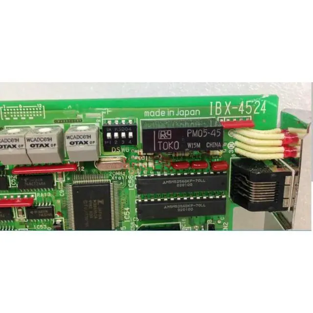 Alt view image 3 of 3 - IBX-4524 P0005312 For Interface Industrial Medical Motion Control Data Acquisition Card