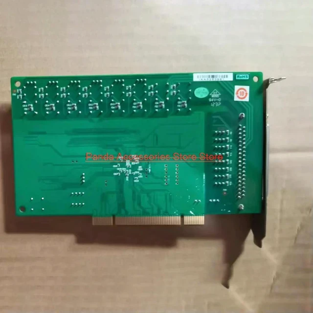 Main image of Stable Performance PCI-1760U REV.B1 For Advantech 8-channel Relay IDI Counter PCI-1760U-BE Data Acquisition Card PCI-1760U