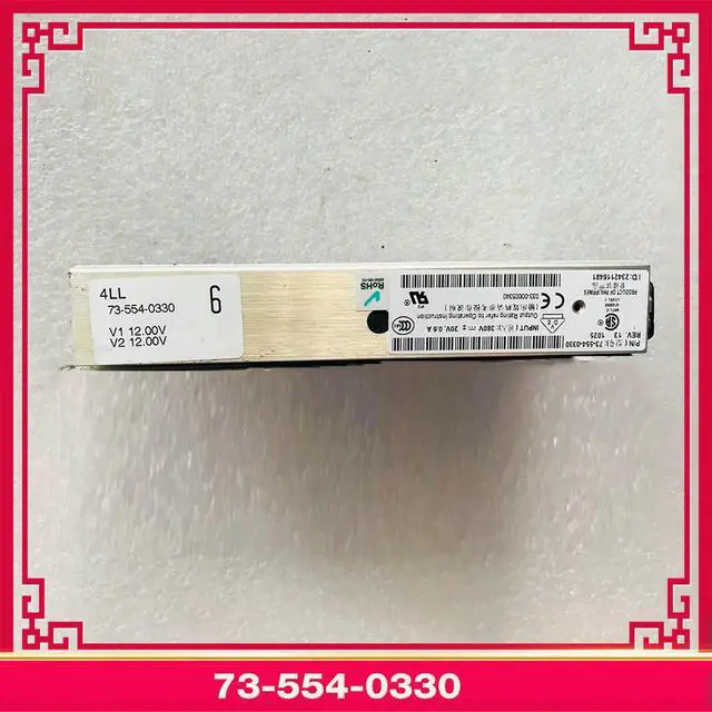 Alt view image 2 of 2 - Power Module Fully Tested Fast Ship 73-554-0330 12V