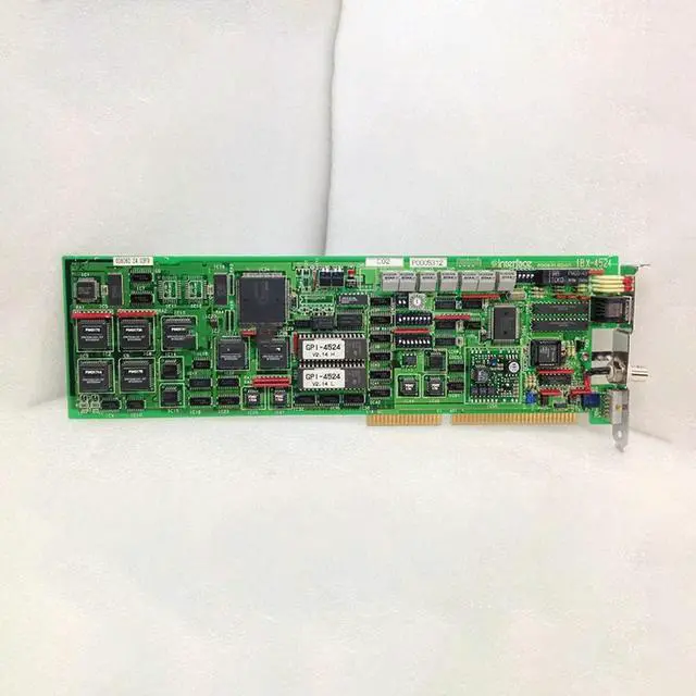 Main image of IBX-4524 P0005312 For Interface Industrial Medical Motion Control Data Acquisition Card