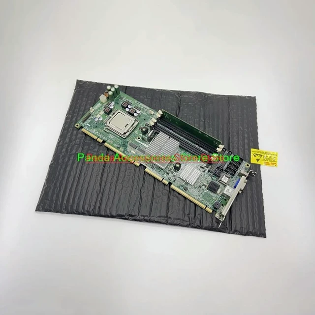 Alt view image 3 of 3 - Stable Performance For ADLINK Industrial Computer Motherboard NuPRO-965LV