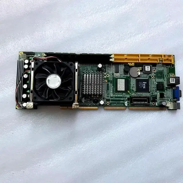 Alt view image 3 of 3 - HICORE-I6414VL For ARBOR Industrial Control Motherboard HICORE-I6414VL Dual Network Card 100% Tested Fast Ship