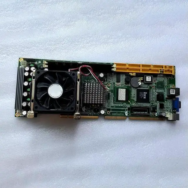 Main image of HICORE-I6414VL For ARBOR Industrial Control Motherboard HICORE-I6414VL Dual Network Card 100% Tested Fast Ship