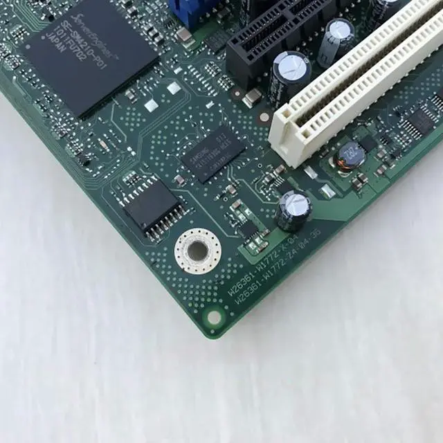 Main image of W26361-W1772-Z4-04-36 Motherboard W26361-W1772-X-04