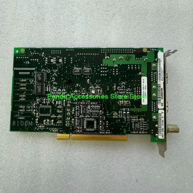 Alt view image 2 of 3 - job Acquisition Card VPM-8100VS-000-P Rev A