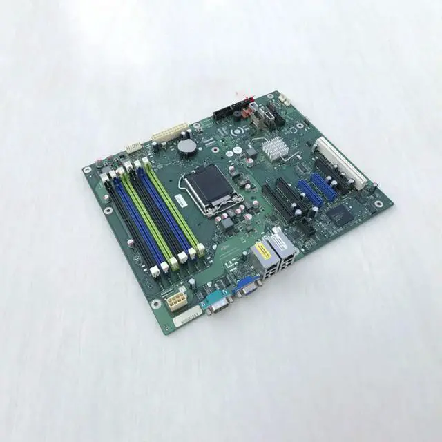 Alt view image 3 of 3 - W26361-W1772-Z4-04-36 Motherboard W26361-W1772-X-04