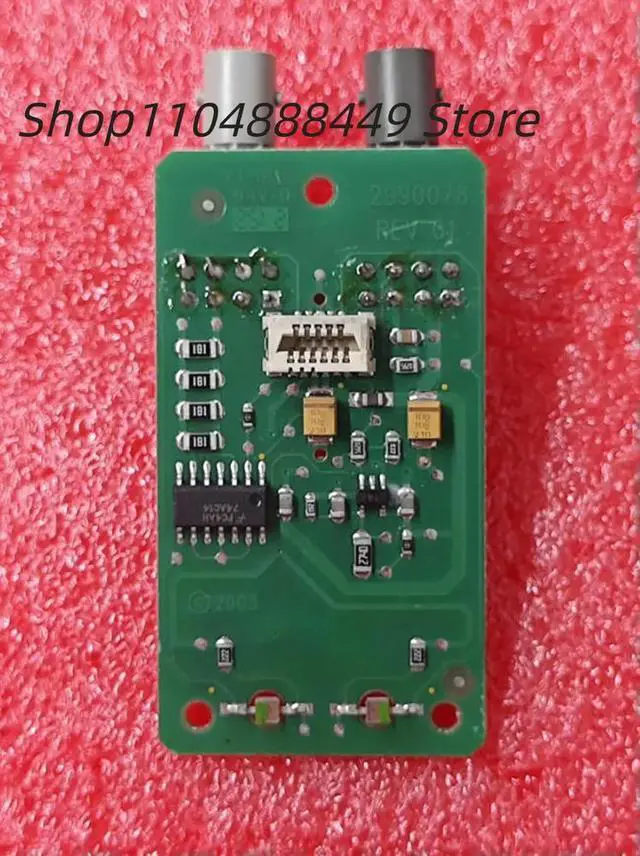 Alt view image 2 of 2 - 3101770-ML REV 1.0 Optical fiber daughter card