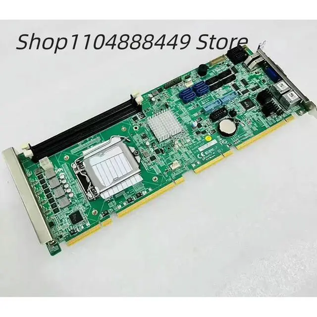 Alt view image 2 of 2 - PEAK886VL2 industrial control equipment motherboard