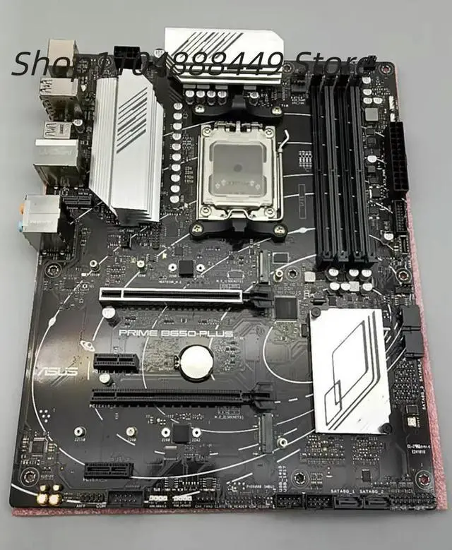Main image of PRIME B650-PLUS motherboard
