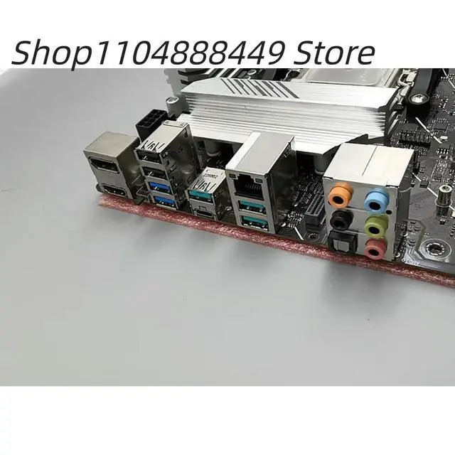 Alt view image 2 of 3 - PRIME B650-PLUS motherboard